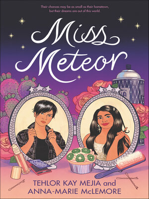 cover image of Miss Meteor